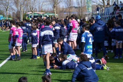 XI Torneo Internacional Escuelas del VRAC.