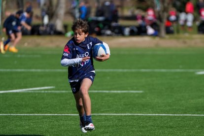 XI Torneo Internacional Escuelas del VRAC.