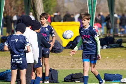 XI Torneo Internacional Escuelas del VRAC.