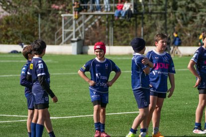 XI Torneo Internacional Escuelas del VRAC.
