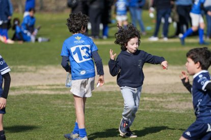 XI Torneo Internacional Escuelas del VRAC.
