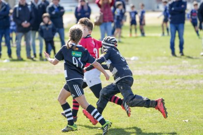 XI Torneo Internacional Escuelas del VRAC.