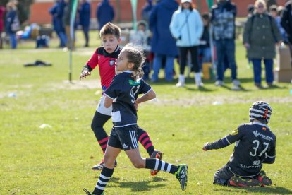 XI Torneo Internacional Escuelas del VRAC.