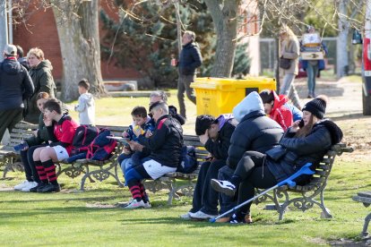 XI Torneo Internacional Escuelas del VRAC.