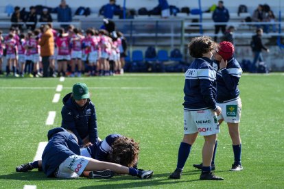 XI Torneo Internacional Escuelas del VRAC.