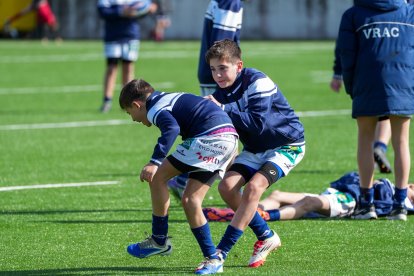 XI Torneo Internacional Escuelas del VRAC.