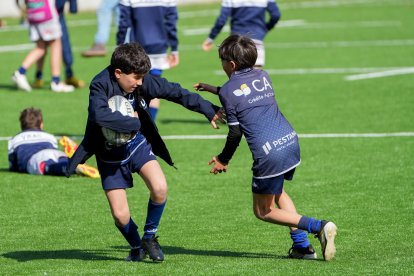 XI Torneo Internacional Escuelas del VRAC.