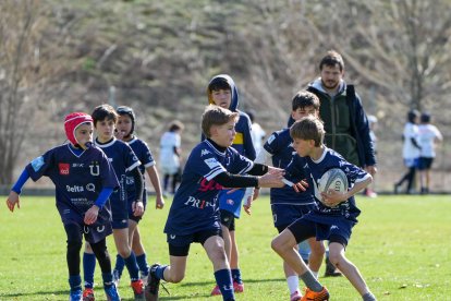 XI Torneo Internacional Escuelas del VRAC.