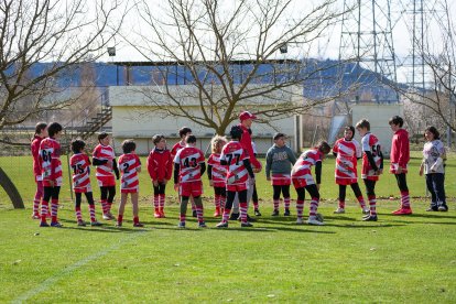 XI Torneo Internacional Escuelas del VRAC.