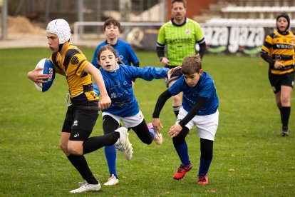 XI Torneo Internacional Escuelas del VRAC.