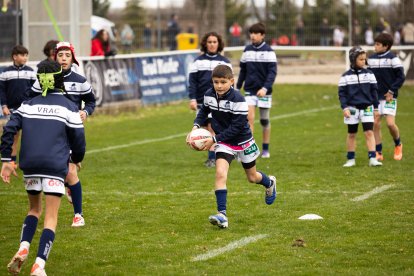 XI Torneo Internacional Escuelas del VRAC.