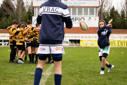 XI Torneo Internacional Escuelas del VRAC.