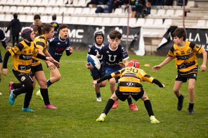 XI Torneo Internacional Escuelas del VRAC.