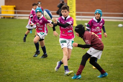 XI Torneo Internacional Escuelas del VRAC.