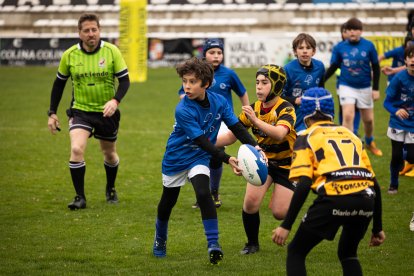 XI Torneo Internacional Escuelas del VRAC.