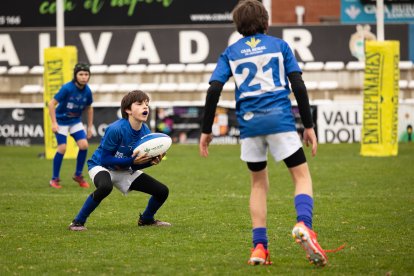 XI Torneo Internacional Escuelas del VRAC.