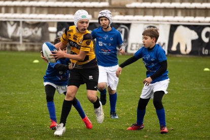 XI Torneo Internacional Escuelas del VRAC.