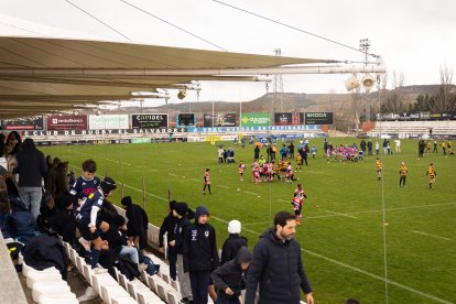 XI Torneo Internacional Escuelas del VRAC.