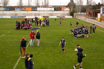 XI Torneo Internacional Escuelas del VRAC.