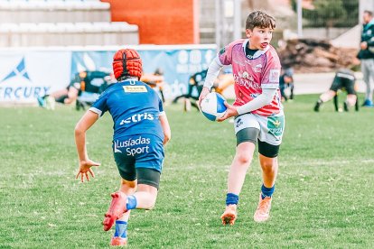 XI Torneo Internacional Escuelas del VRAC.