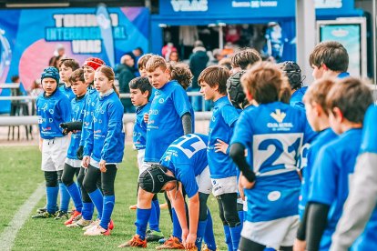 XI Torneo Internacional Escuelas del VRAC.