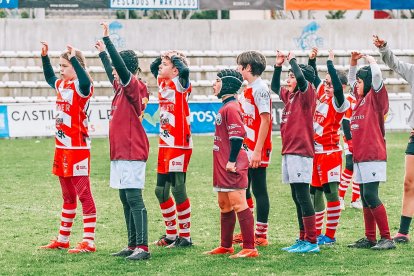 XI Torneo Internacional Escuelas del VRAC.