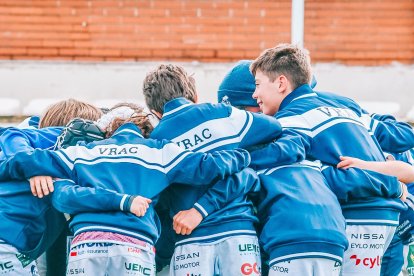 XI Torneo Internacional Escuelas del VRAC.