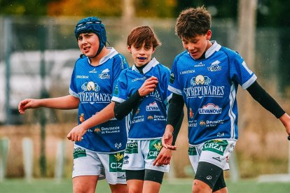 XI Torneo Internacional Escuelas del VRAC.