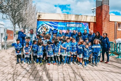 XI Torneo Internacional Escuelas del VRAC.