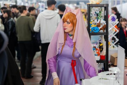 Último día del XX Salón del Cómic y del Manga