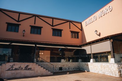 Taller de ChefsForChildren en las Bodegas de Emilio Moro.