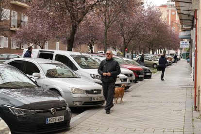 La calle Magallanes en la actualidad.