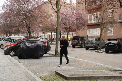 La calle Magallanes en la actualidad.