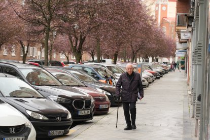 La calle Magallanes en la actualidad.
