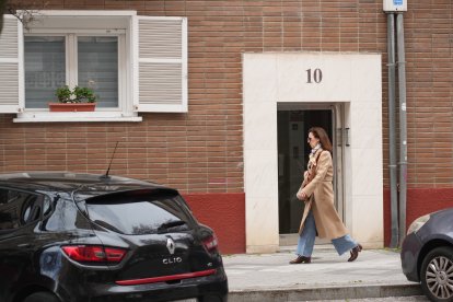 La calle Magallanes en la actualidad.