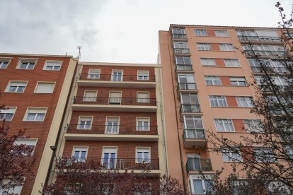 La calle Magallanes en la actualidad.