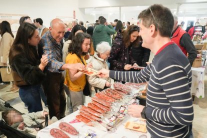 VI Feria de Alimentos de Valladolid