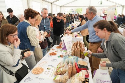 VI Feria de Alimentos de Valladolid