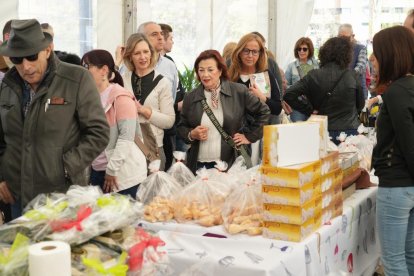 VI Feria de Alimentos de Valladolid