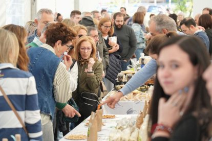 VI Feria de Alimentos de Valladolid