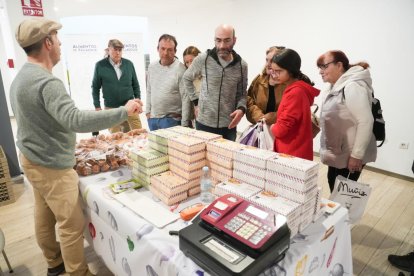 VI Feria de Alimentos de Valladolid