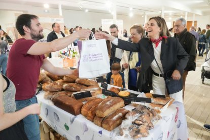 VI Feria de Alimentos de Valladolid