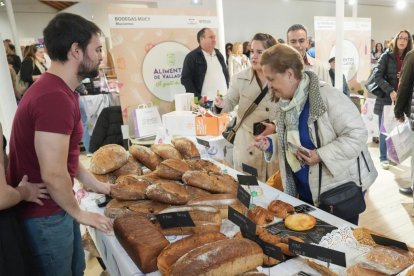 VI Feria de Alimentos de Valladolid
