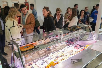 VI Feria de Alimentos de Valladolid