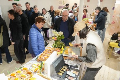 VI Feria de Alimentos de Valladolid