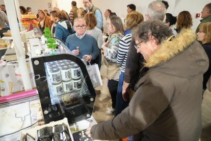 VI Feria de Alimentos de Valladolid
