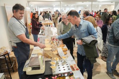 VI Feria de Alimentos de Valladolid