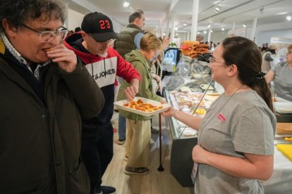 VI Feria de Alimentos de Valladolid