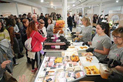 VI Feria de Alimentos de Valladolid