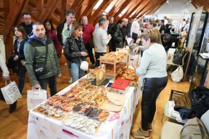 VI Feria de Alimentos de Valladolid